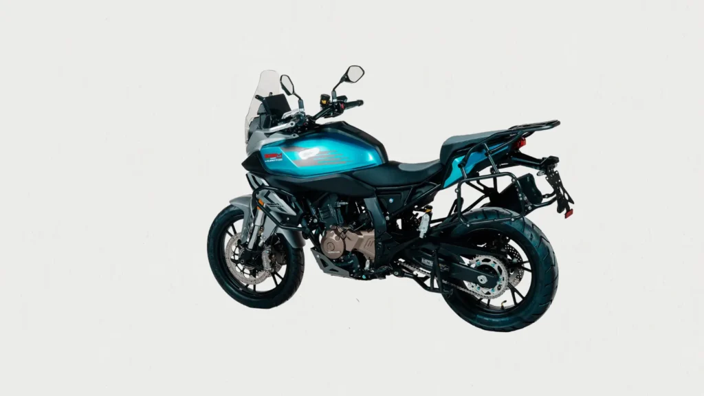 Nova Shineray SBM 600T