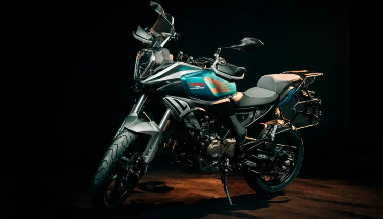 Nova Shineray SBM 600T no site oficial: Preço, Cores e Equipamentos da Trail Brasileira