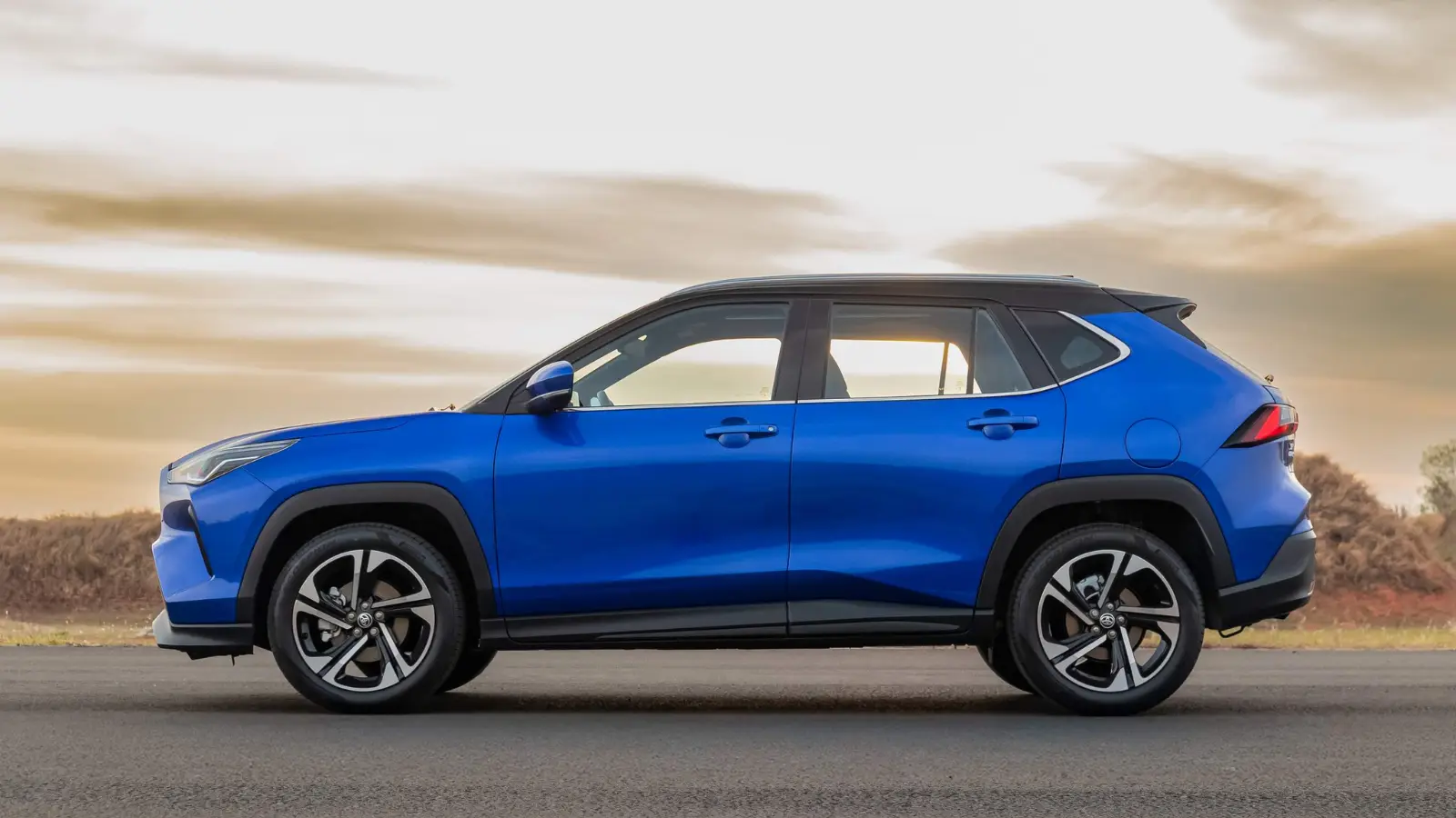 Novo Toyota Yaris Cross 2026 Chega ao Brasil: Preços, Motor Híbrido e Versões