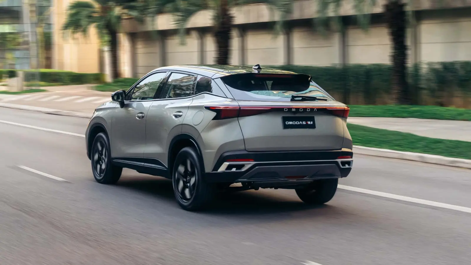 Omoda 5 HEV 2026: Preço, Autonomia e Versões do Novo SUV Híbrido