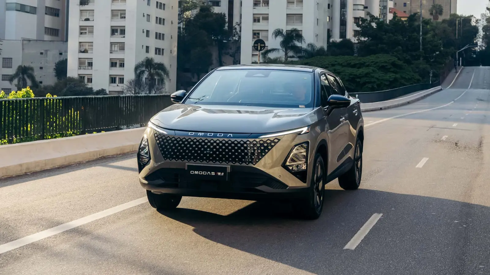 Omoda 5 HEV 2026: Preço, Autonomia e Versões do Novo SUV Híbrido