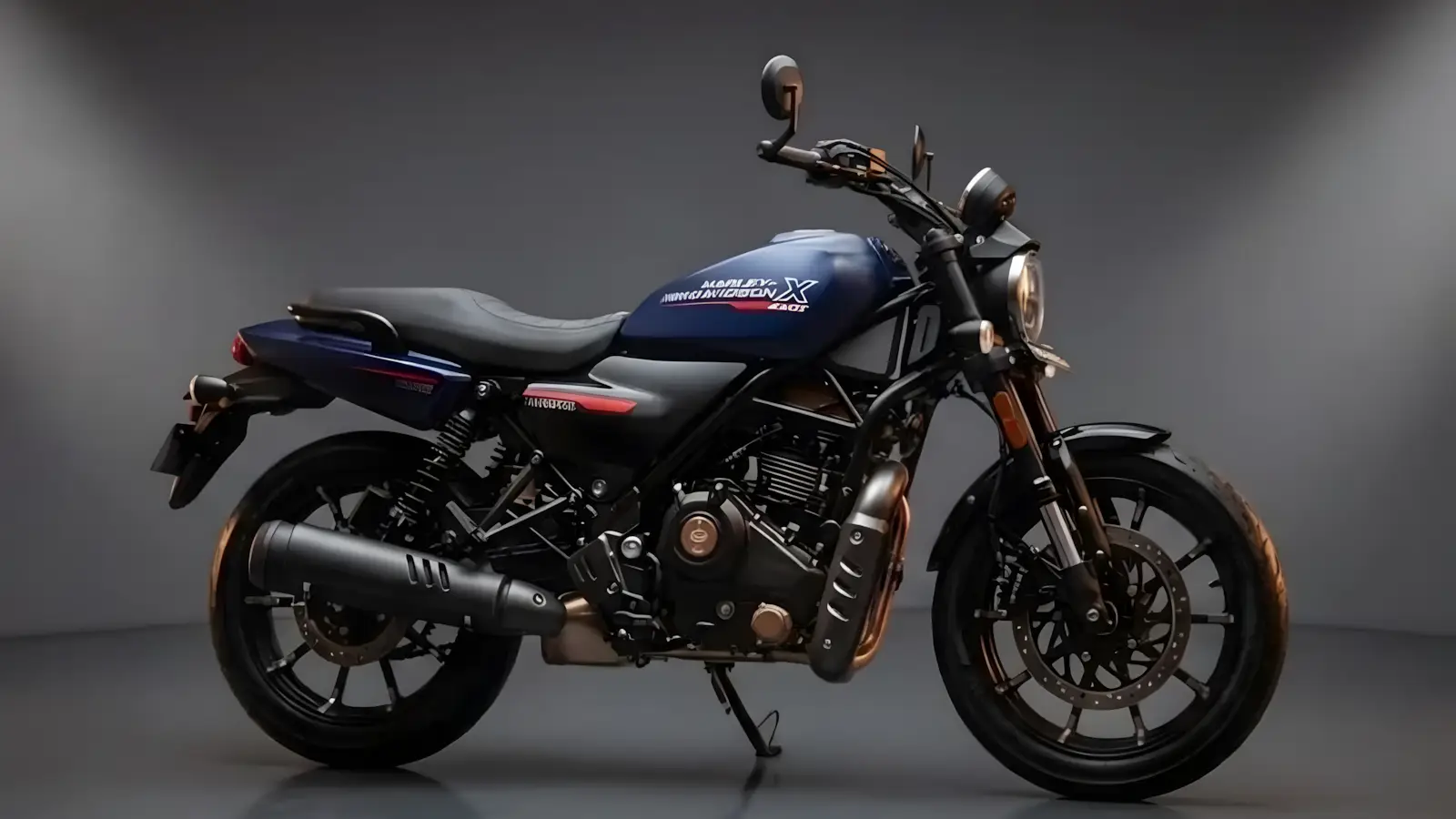 Harley-Davidson X440T aparece com visual inédito: Veja os detalhes da versão 2026