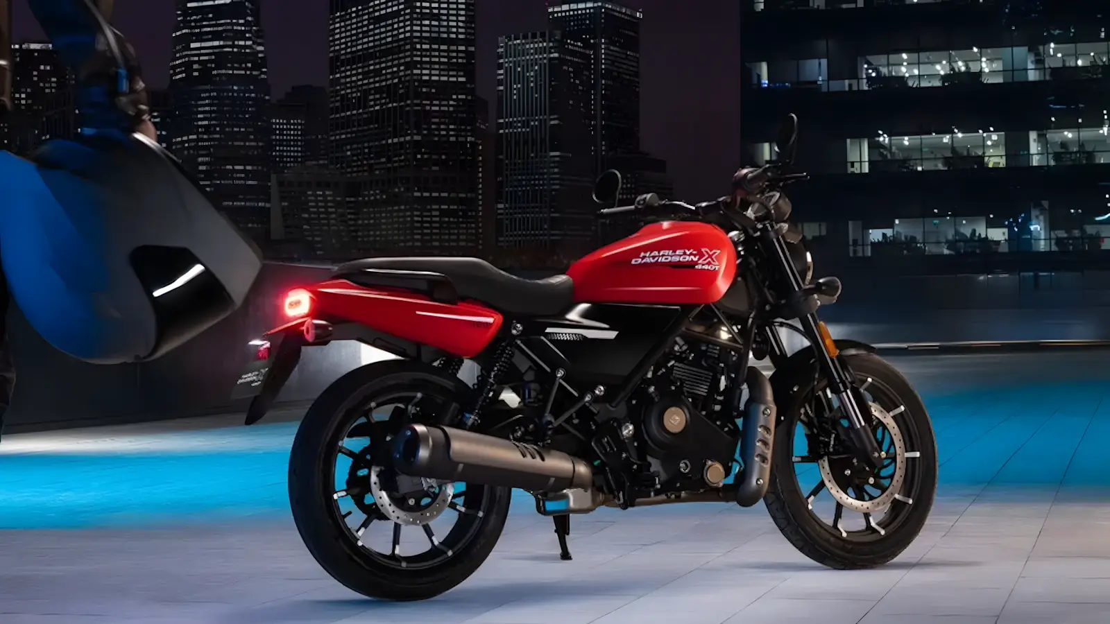 Harley-Davidson X440T aparece com visual inédito: Veja os detalhes da versão 2026