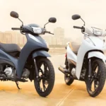 Honda Biz 125 2026 V01