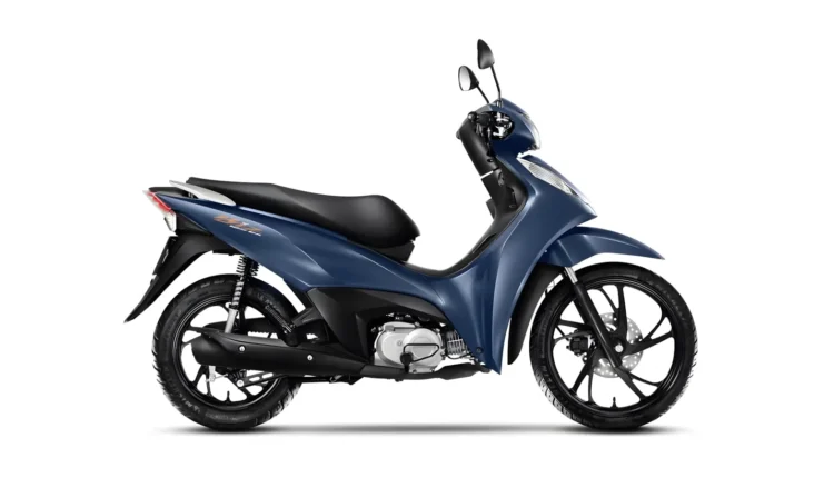 Honda Biz 125 2026: Preço, Versões, Consumo e o que Mudou na Motoneta mais Vendida