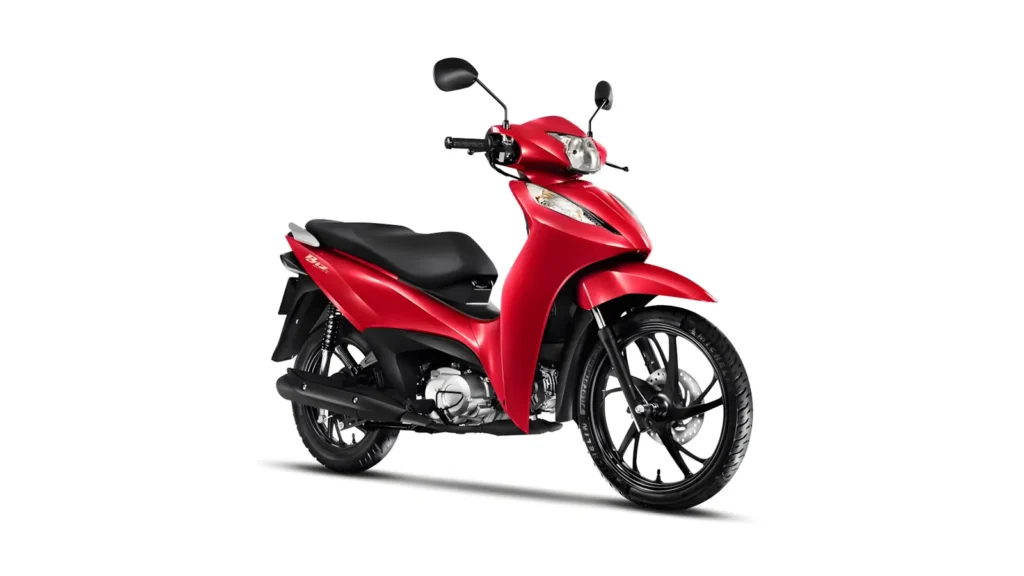 Honda Biz 125 2026: Preço, Versões, Consumo e o que Mudou na Motoneta mais Vendida