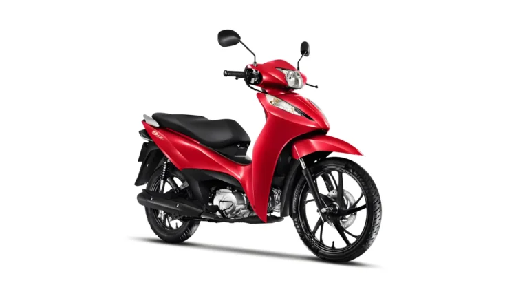 Honda Biz 125 2026: Preço, Versões, Consumo e o que Mudou na Motoneta mais Vendida