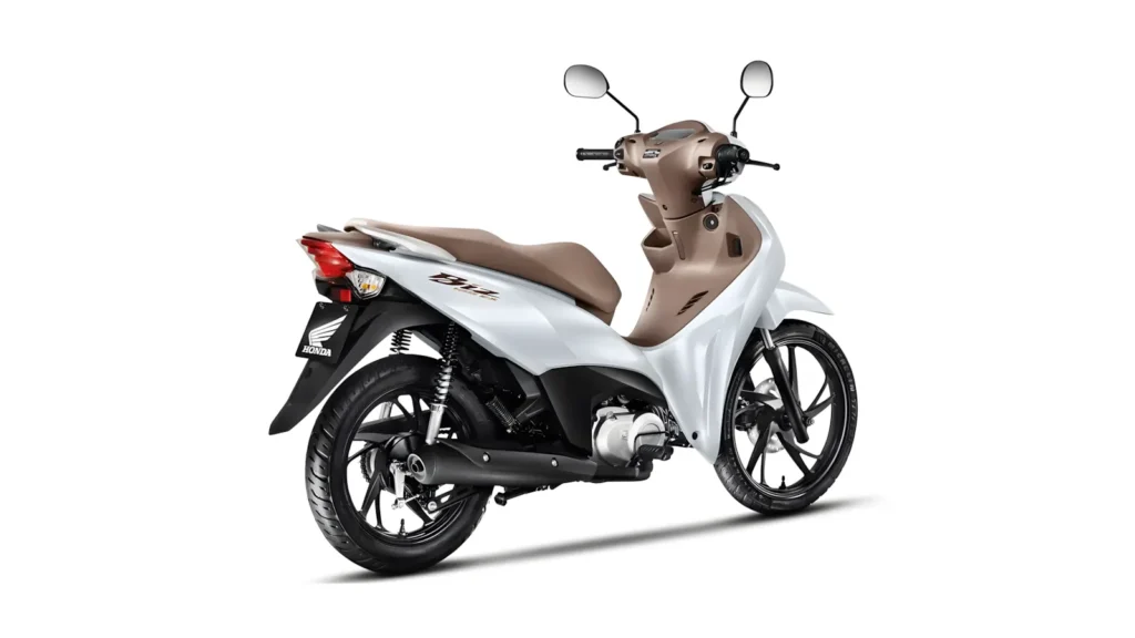 Honda Biz 125 2026: Preço, Versões, Consumo e o que Mudou na Motoneta mais Vendida