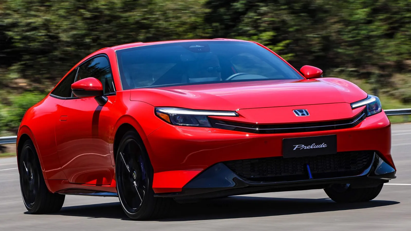 Honda Prelude 2026: O Retorno do Cupê Esportivo Híbrido ao Brasil