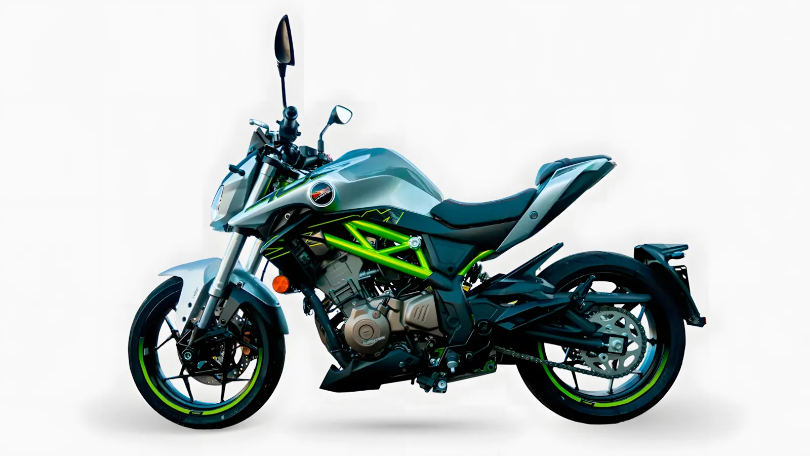 Shineray SBM 400s 2026: Preço, Fotos e Ficha Técnica da Nova Naked