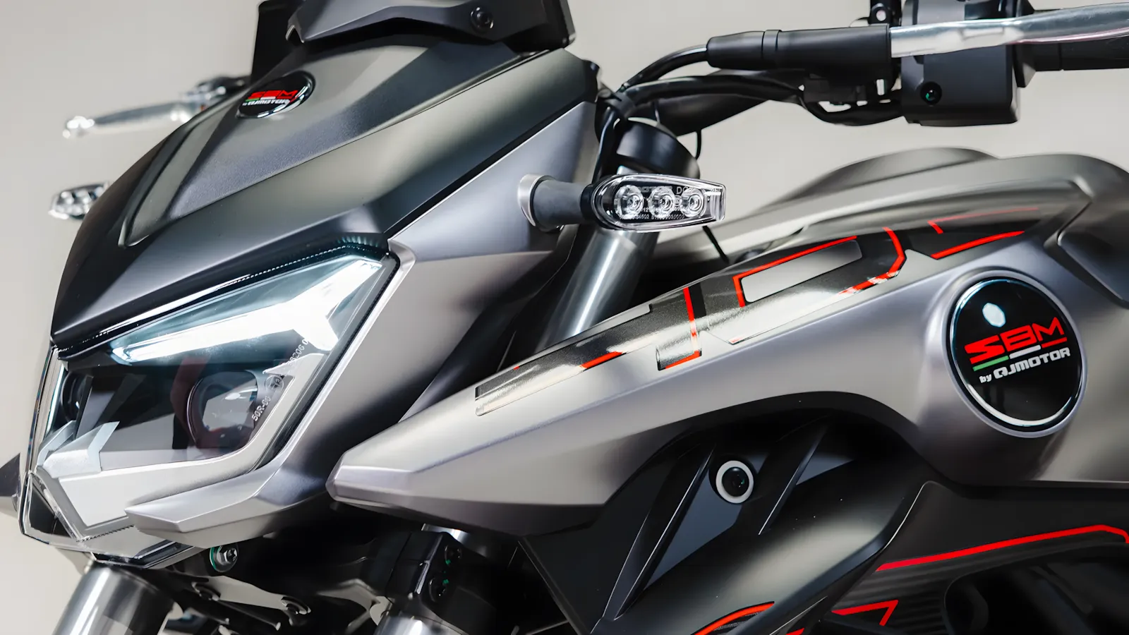 Shineray SBM 400s 2026: Preço, Fotos e Ficha Técnica da Nova Naked