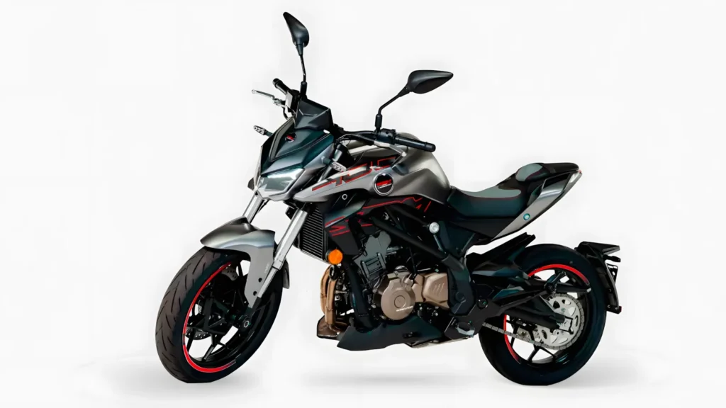 Shineray SBM 400s 2026: Preço, Fotos e Ficha Técnica da Nova Naked