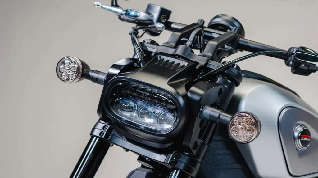 Shineray SBM 600V 2026 é Lançada no Brasil: Preço, Fotos e Detalhes da Custom