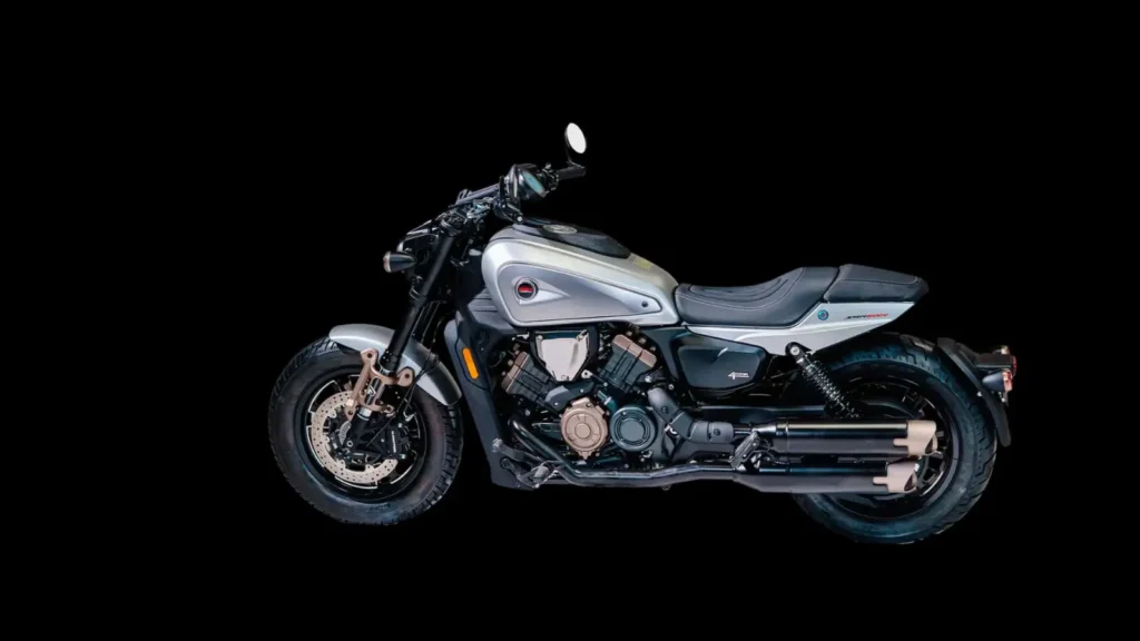 Shineray SBM 600V 2026 é Lançada no Brasil: Preço, Fotos e Detalhes da Custom