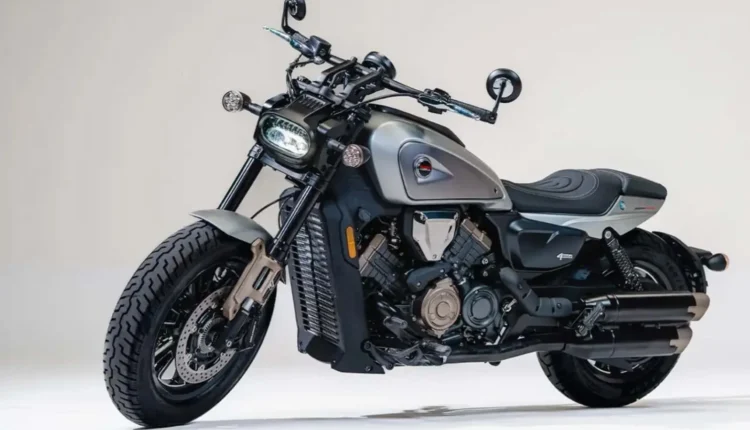 Shineray SBM 600V 2026 &eacute; Lan&ccedil;ada no Brasil: Pre&ccedil;o, Fotos e Detalhes da Custom