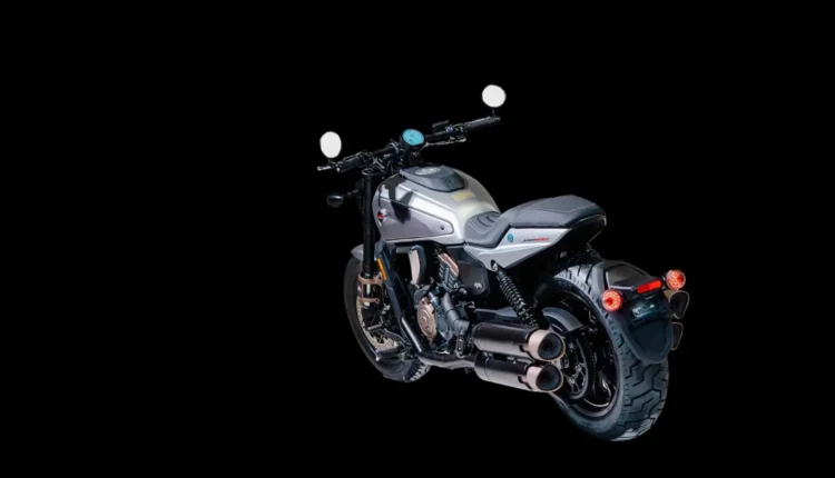 Shineray Sbm 600v 2026 V07