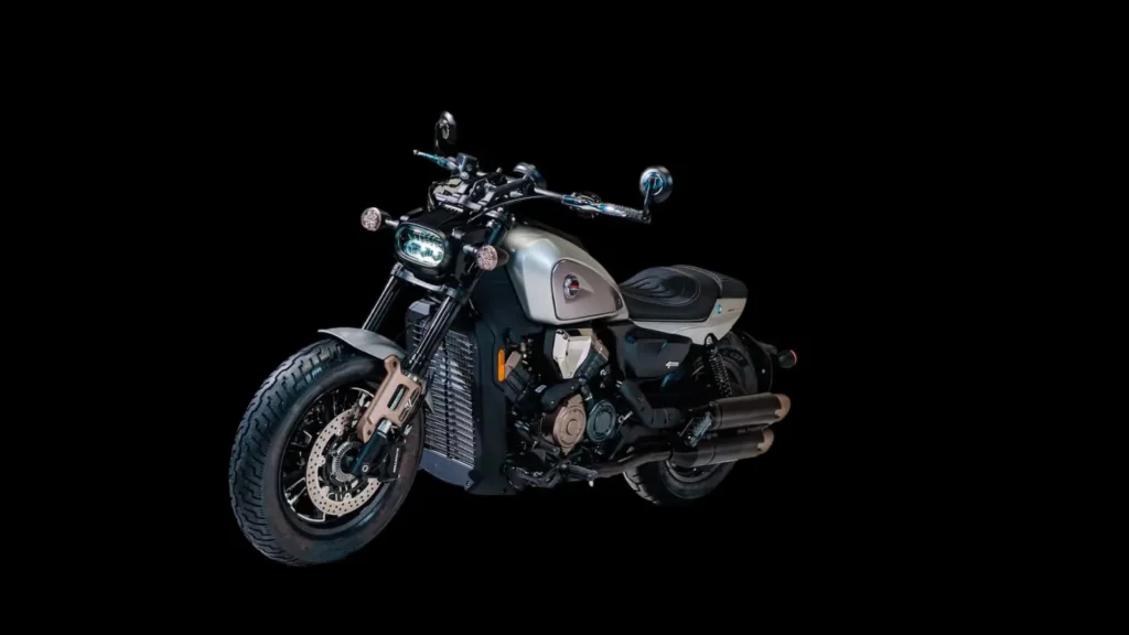 Shineray SBM 600V 2026 é Lançada no Brasil: Preço, Fotos e Detalhes da Custom