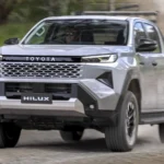Nova Toyota Hilux chega ao Brasil em 2027: fotos, motor 2.8 e detalhes da nova geração