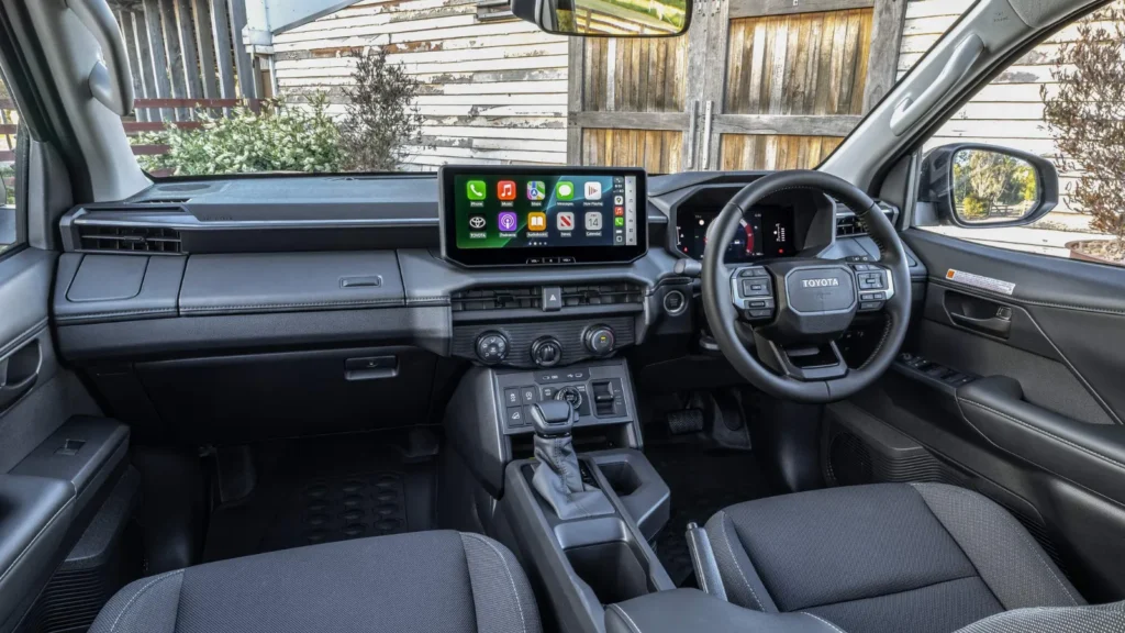 Nova Toyota Hilux chega ao Brasil em 2027: fotos, motor 2.8 e detalhes da nova geração