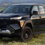 Nova Toyota Hilux chega ao Brasil em 2027: fotos, motor 2.8 e detalhes da nova geração