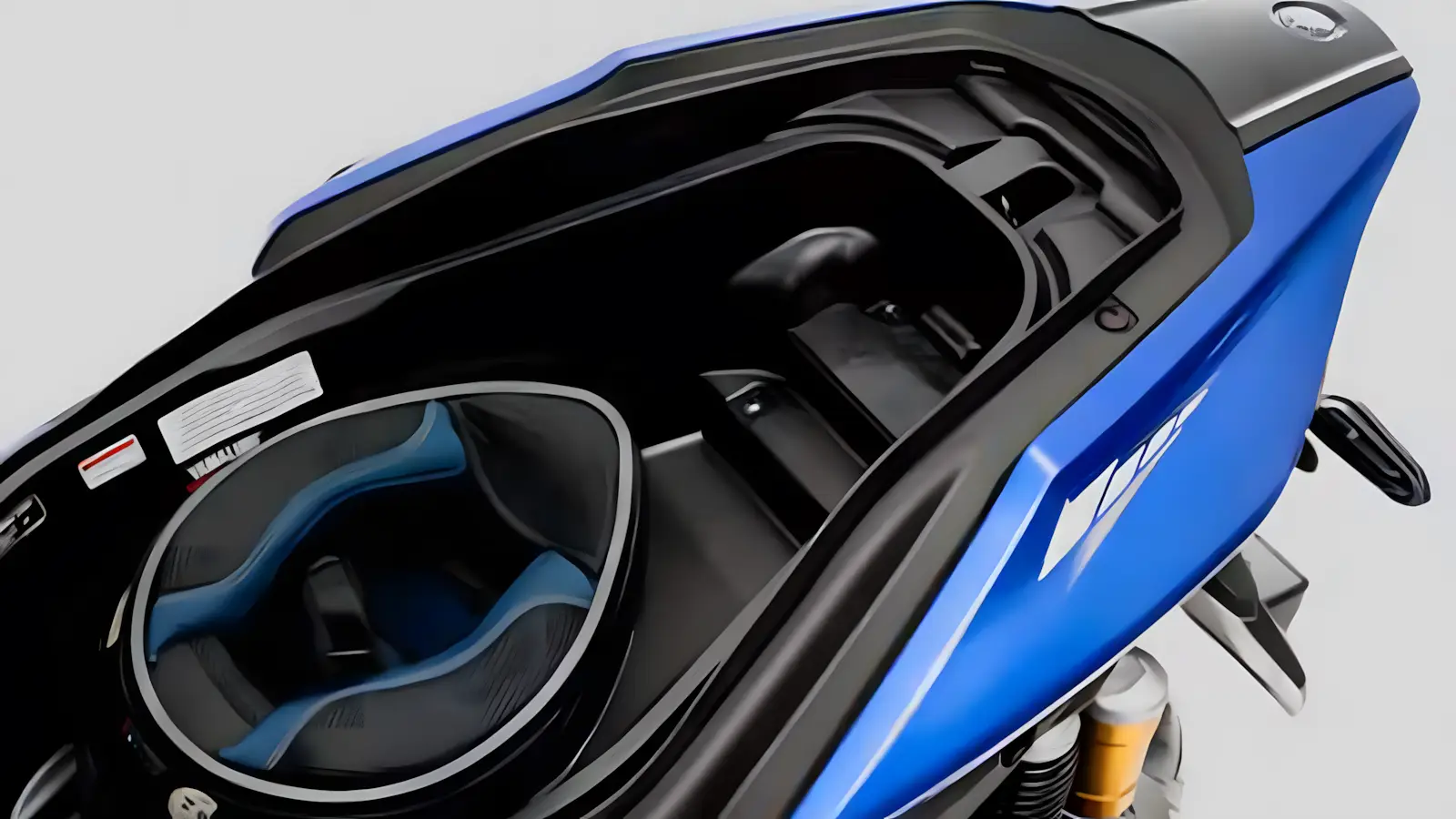 Yamaha Aerox 2026: A nova scooter de 160cc com "alma" esportiva chega por R$ 18.990