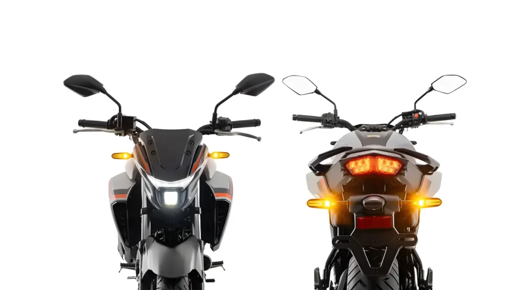 Yamaha Fazer FZ25 Connected 2026 v12.03