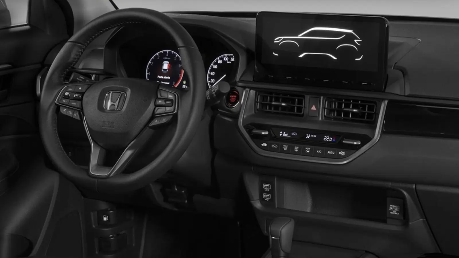 Honda Wr V Ex 2026 V03