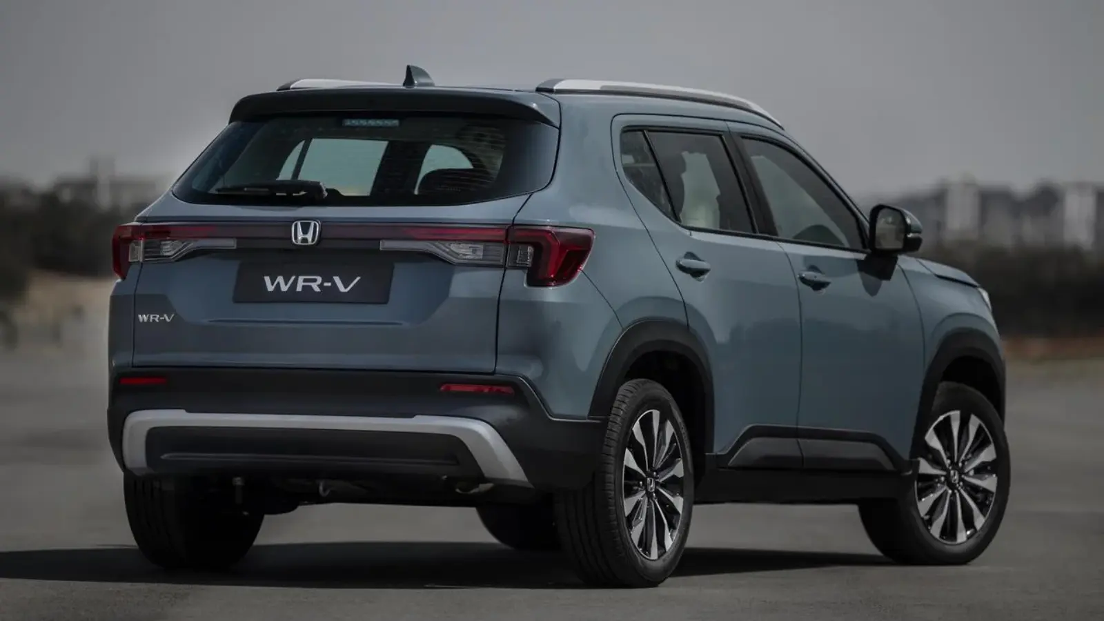 Honda WR-V EX 2026 chega como versão de entrada: preço, equipamentos e consumo do SUV