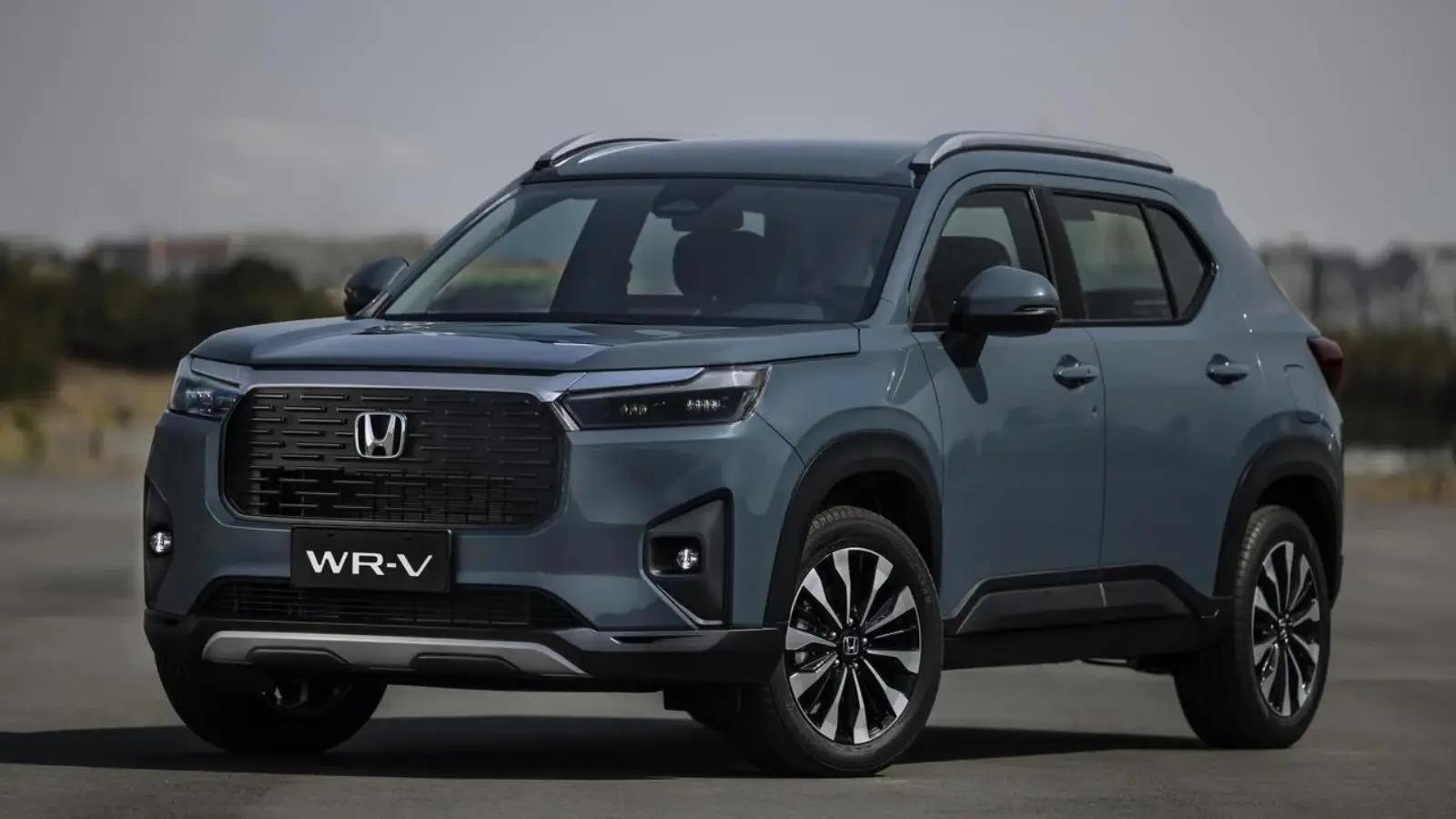 Honda WR-V EX 2026 chega como versão de entrada: preço, equipamentos e consumo do SUV