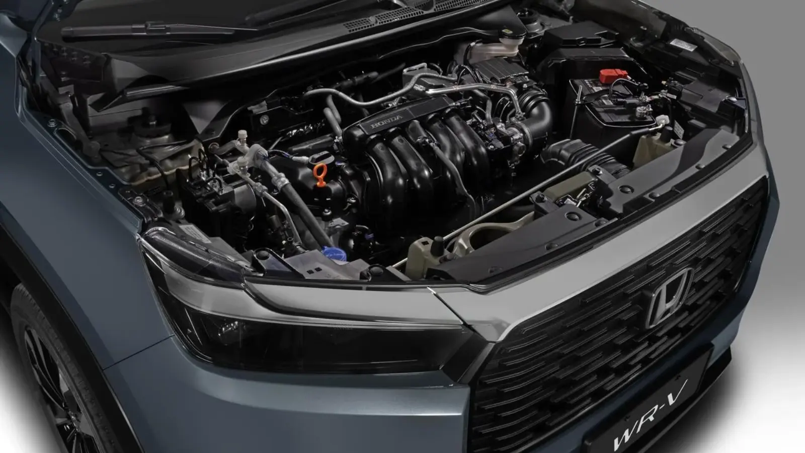 Honda Wr V Ex 2026 V06