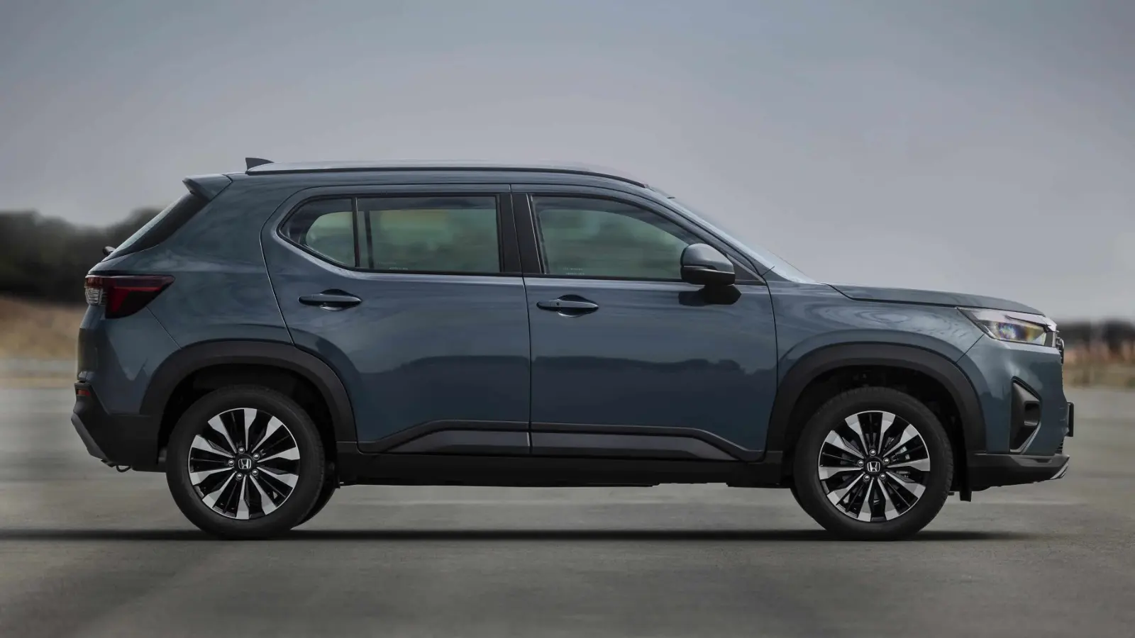 Honda WR-V EX 2026 chega como versão de entrada: preço, equipamentos e consumo do SUV