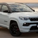 Jeep Compass Blackhawk 2026 2.0 Turbo