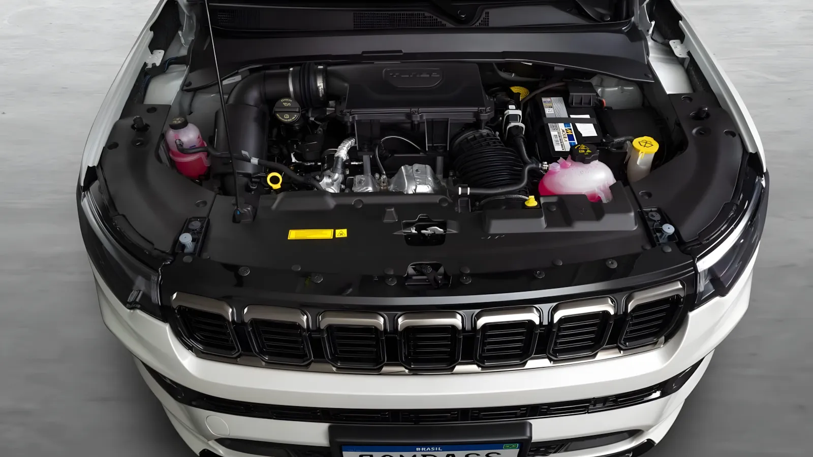 Jeep Compass Blackhawk 2026 2.0 Turbo 2