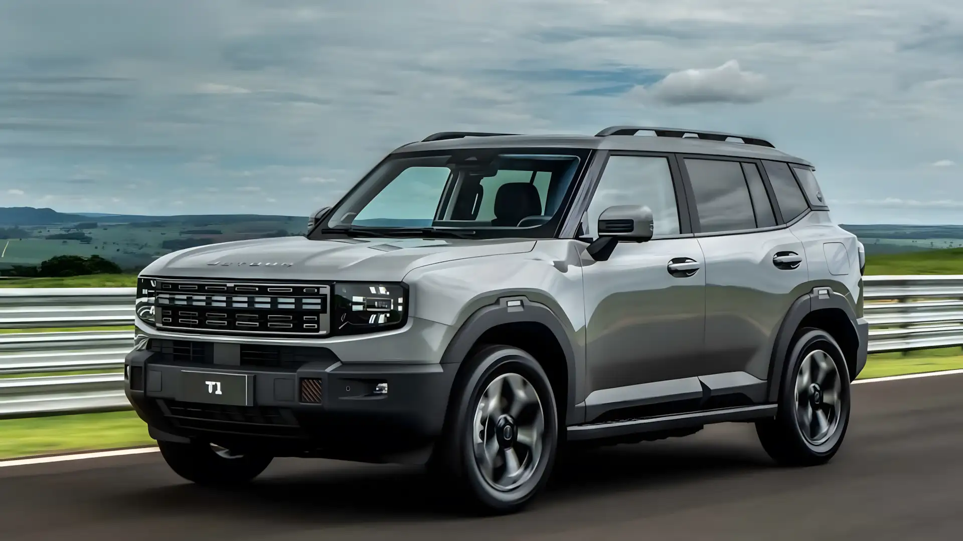 Novo Jetour T1 híbrido plug-in desafia Compass e Commander por menos de R$ 250 mil