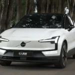 Volvo Ex30 Ultra Twin Motor