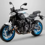 Yamaha Mt 07 V01