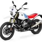 Bmw R12 Gs Lateral Branca