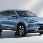 Byd Song Plus 2026 Frente Lateral