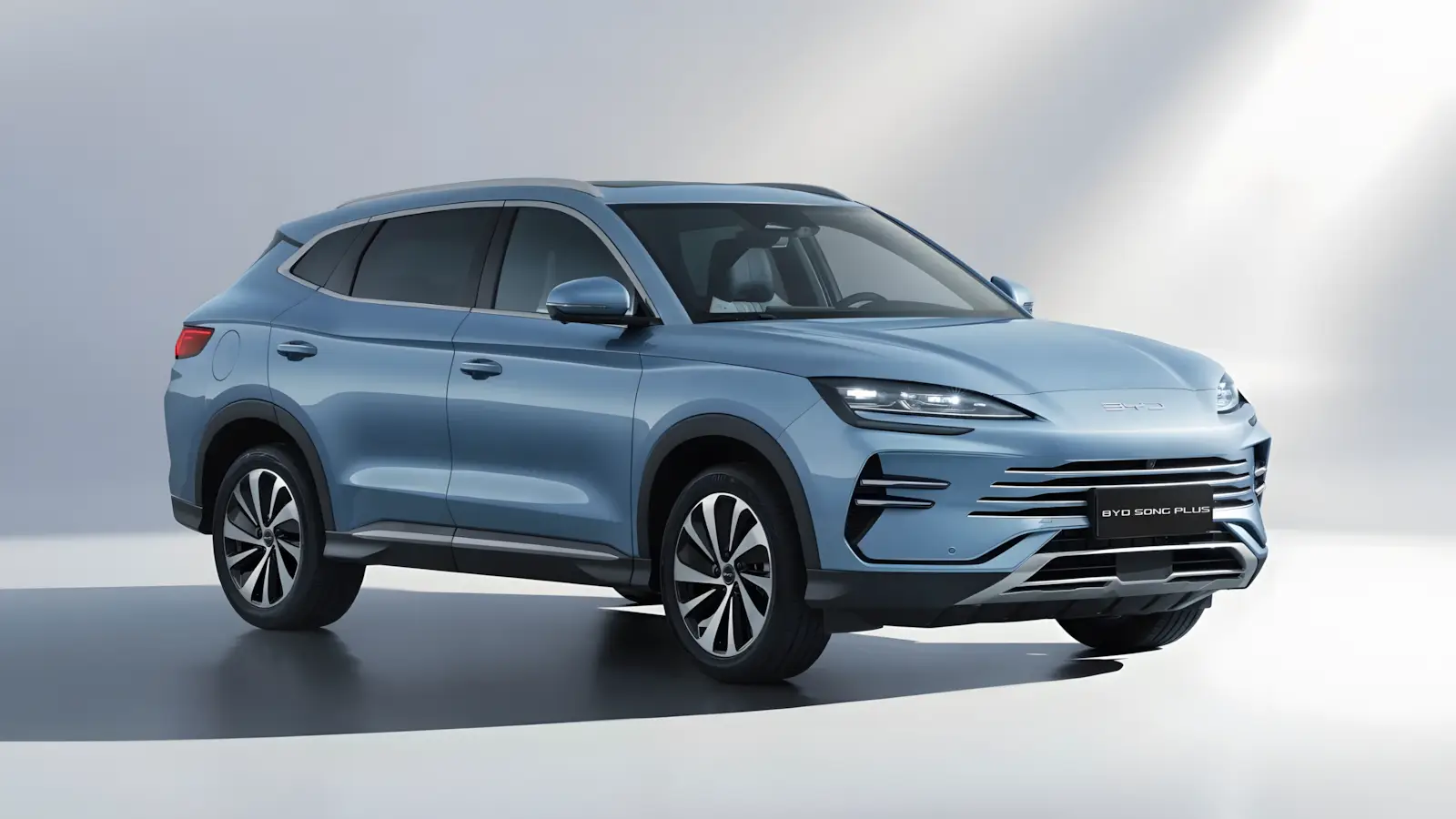 BYD Song Plus nacional em 2026: SUV híbrido será montado em Camaçari com preço de até R$ 300 mil