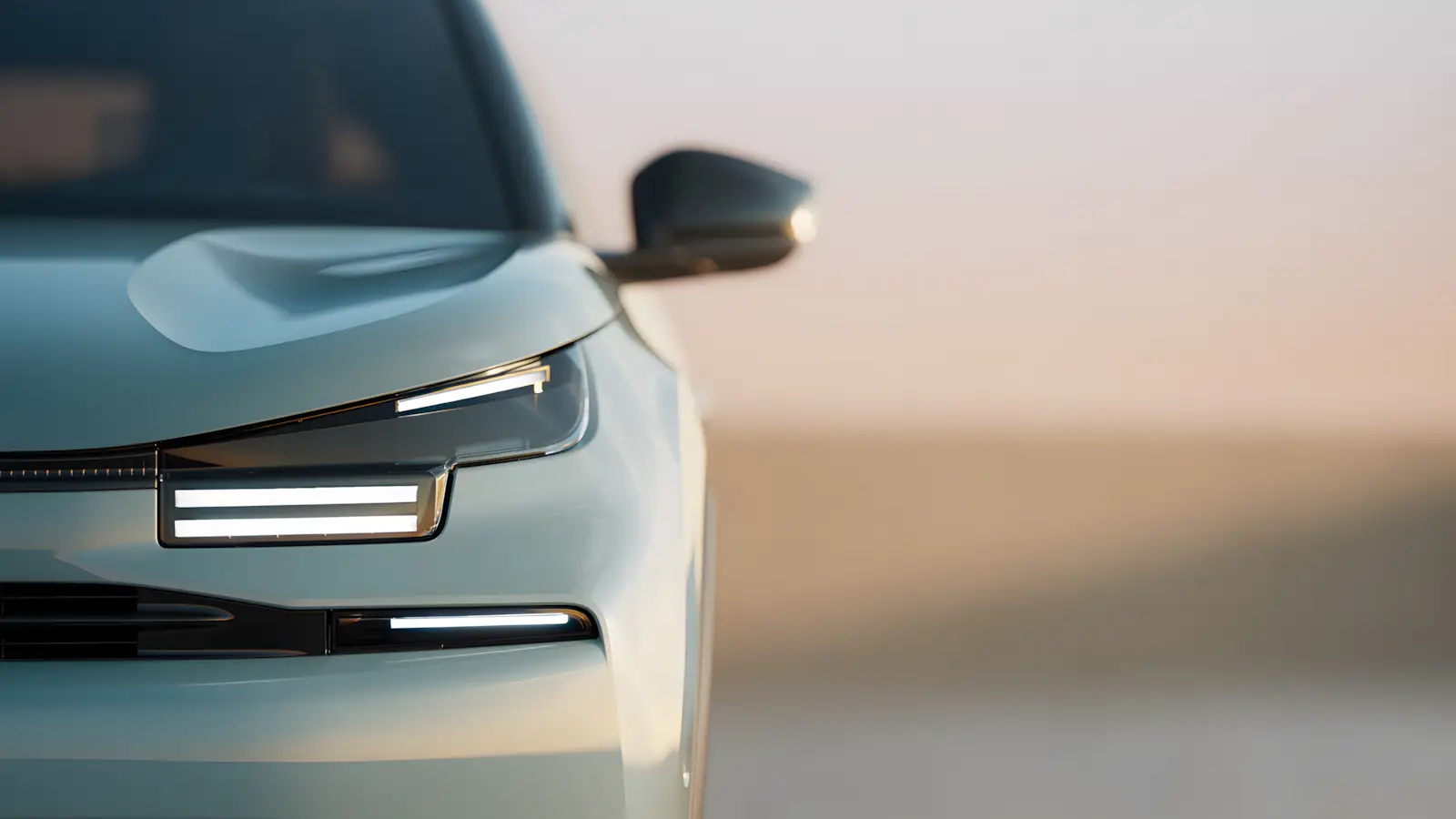 Citroen C4 Hibrido 2026 Farol