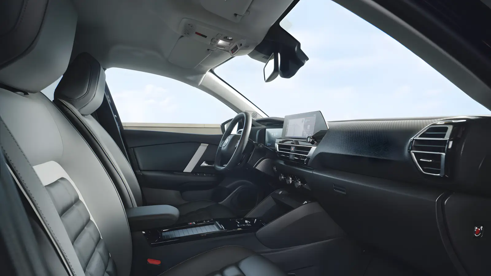 Citroen C4 Hibrido 2026 Interior Conforto