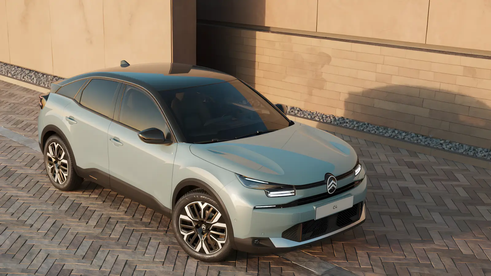 Novo Citroën C4 2026: primeiro híbrido da marca estreia na Argentina com motor 1.2 turbo