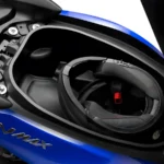 Compartimento capacete nmax 2026 capacete