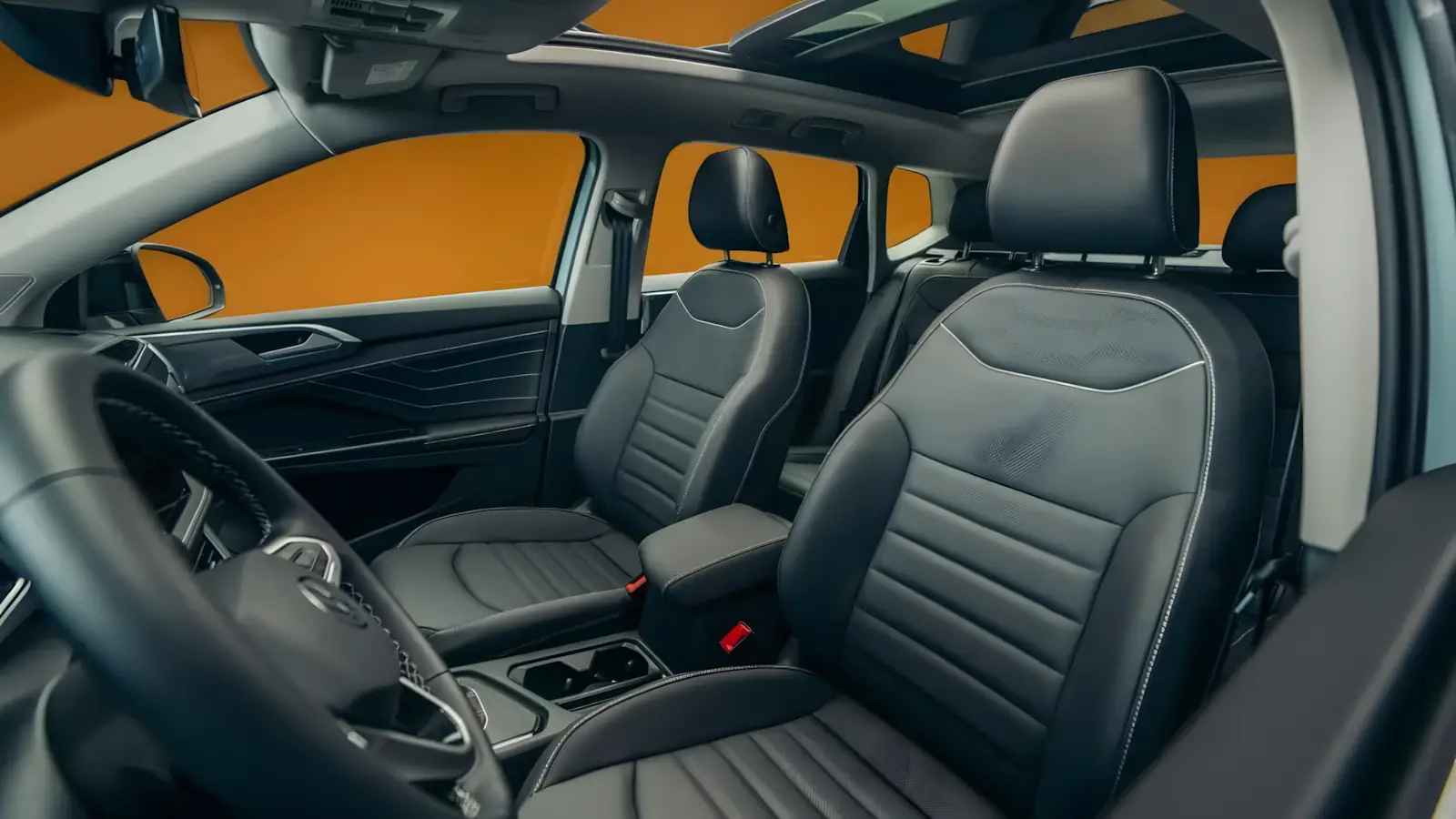 Conforto Taos 2026 Interior