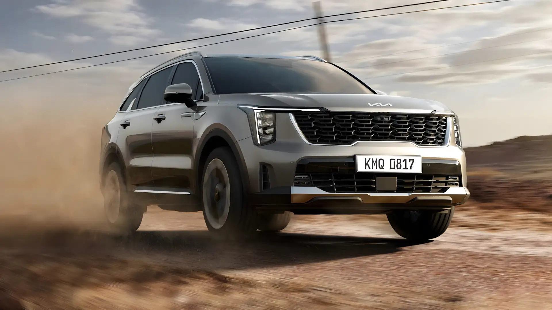 Kia Sorento 2026 retorna ao Brasil custando R$ 399.990: pr&eacute;-venda e fotos