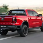 Ford Ranger Tremor 2026