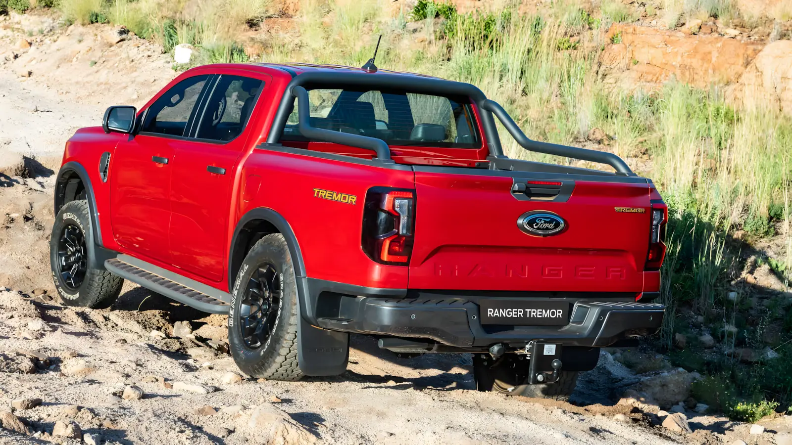 Ford Ranger Tremor confirmada para o Brasil mais barata que a Raptor e produ&ccedil;&atilde;o na Argentina