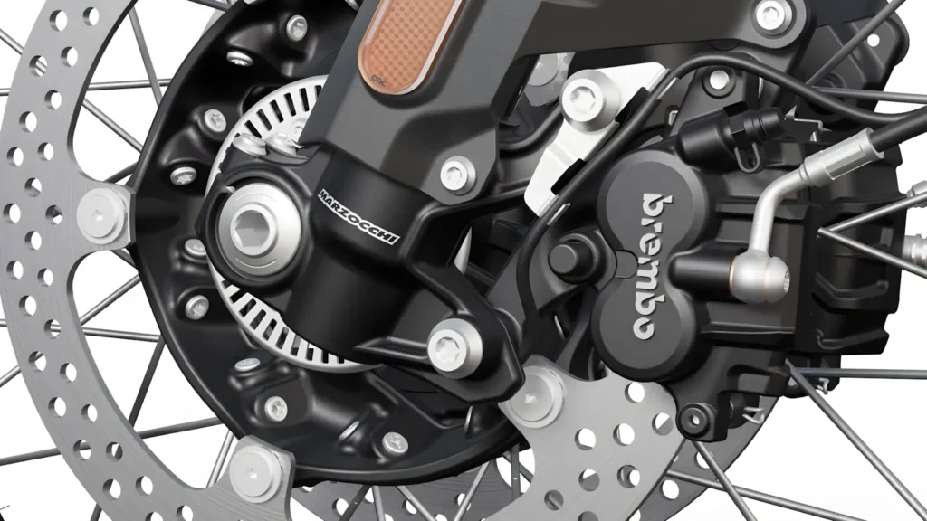 Freios bmw r12 gs aventureira