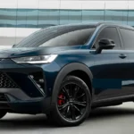Haval H6 Gt 2026 Frente Lateral