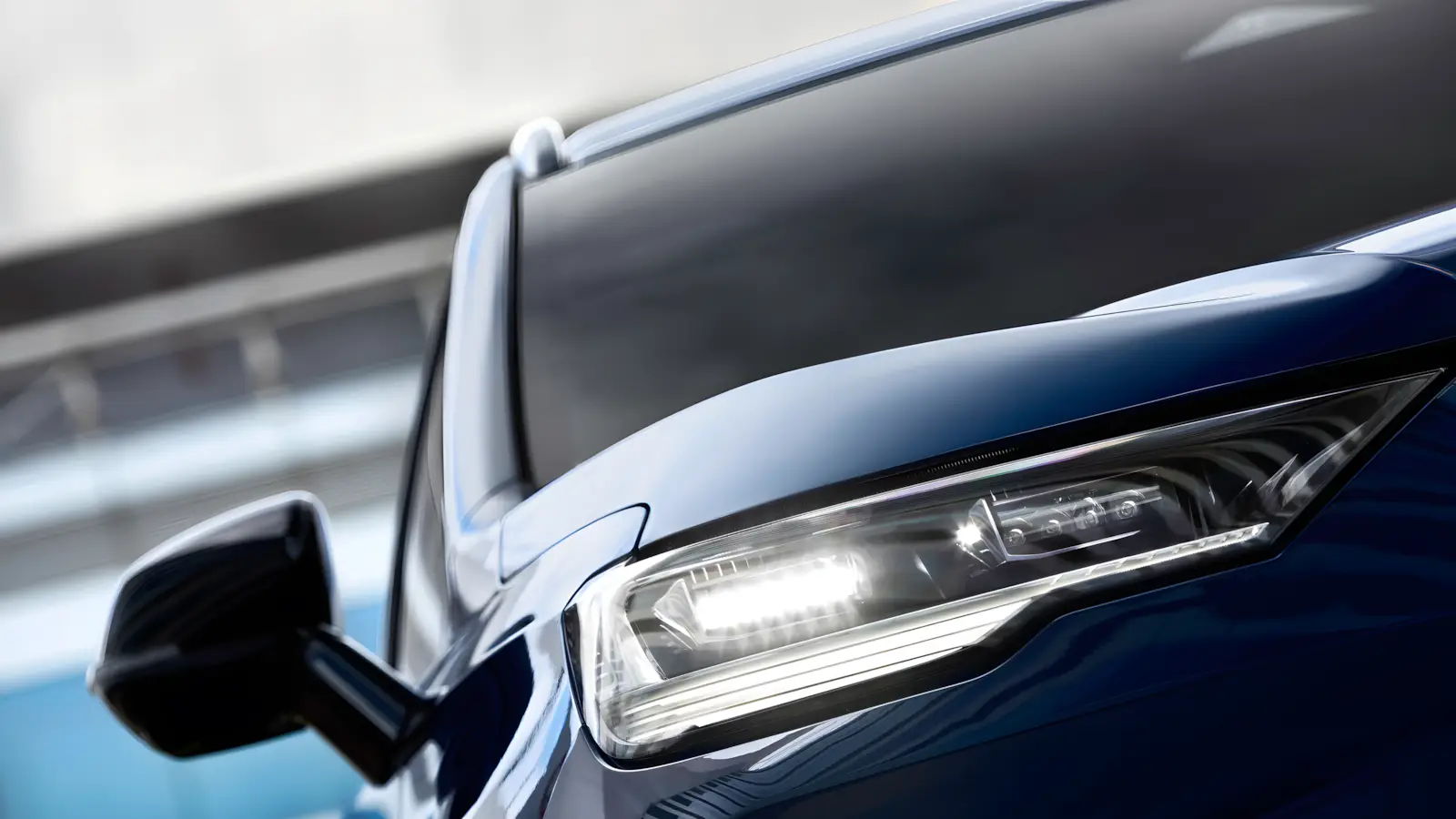 Haval H6 Gt Farol Full Led